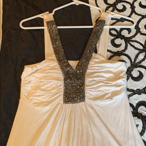 Studio Y Beaded Tank Top